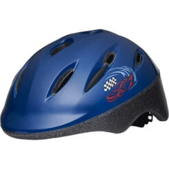 CSI Cykelhjelm 49-55 Cm - Blå M. Racerbil -Abus Butik c1999037 e27b 4636 ba26 7aed66fbc2fc