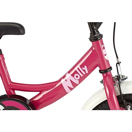 PUCH Molly Pige Børnecykel 12" 2022 - Lyserød 5 PUCH Molly Pige Børnecykel 12" 2022 - Lyserød - Billede 5