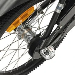 SCO Extreme Børne Mountainbike 3 Gear 18" 2023 - Sort -Abus Butik c2a1348e0ffdc65c4544f54b9f53fa26