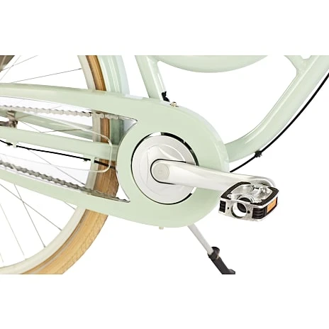 SCO Classic Dame Shopper 7 Gear 28" 2022 - Lys Turkis 6 SCO Classic Dame Shopper 7 Gear 28" 2022 - Lys Turkis - Billede 6