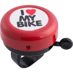 321 Go! Ringeklokke - Rød