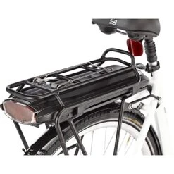 SCO Premium E-Shopper Dame Elcykel 28" 7 Gear 11AH 2022 - Hvid -Abus Butik c38de506 a2fd 4b5f a54e ee7ba3ec1131