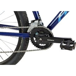 SCO Rebel K-AL MTB 16 Gear 27,5" 2022 - Blå -Abus Butik c3ceed86 b9b7 417d bc49 5642197a9c44