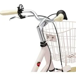 SCO Classic Jordbær Dame Cykel 7 Gear 28" 2023 - Lyserød -Abus Butik c456f4664eead2ec08c1932bfd19771f
