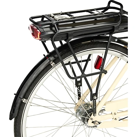 SCO Premium E-Classic Dame Elcykel 7 Gear 28" 2023 - Lys Beige 4 SCO Premium E-Classic Dame Elcykel 7 Gear 28" 2023 - Lys Beige - Billede 4