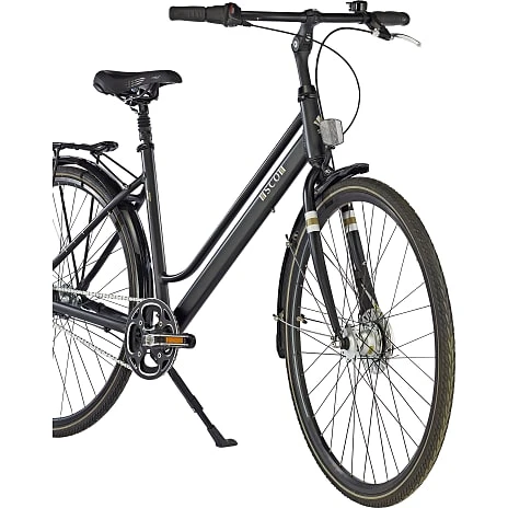 SCO Premium Cheer 28" 7 Gear Dame 2022 - Sort 2 SCO Premium Cheer 28" 7 Gear Dame 2022 - Sort - Billede 2