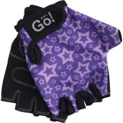 321 Go! Cykelhandsker - Lilla