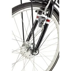 SCO Premium E-Classic Dame Elcykel 28" 7 Gear 11AH 2022 - Sort -Abus Butik c53f15e7 3290 43c8 8117 bd054ea2d645