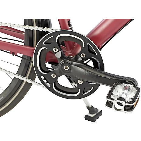 SCO Premium Sport Dame 28" 7 Gear 2022 - Pink 5 SCO Premium Sport Dame 28" 7 Gear 2022 - Pink - Billede 5