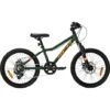 SCO Extreme Børne Mountainbike 7 Gear 20" 2023 - Grøn