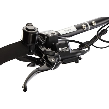 SCO Premium E-Cargo El-ladcykel 9 Gear 13AH 2022 - Sort 16 SCO Premium E-Cargo El-ladcykel 9 Gear 13AH 2022 - Sort - Billede 16