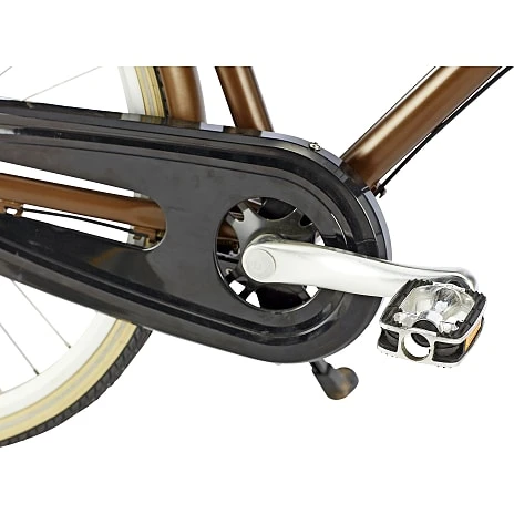 SCO Premium Dutch Dame 28" 7 Gear 2022 - Brun 9 SCO Premium Dutch Dame 28" 7 Gear 2022 - Brun - Billede 9