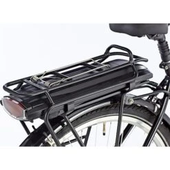 SCO Premium E-Metropolis Dame Elcykel 28" 7 Gear 13AH 2022 - Sort -Abus Butik c7832fbb 22bf 40a8 a39e 3b0d00058528