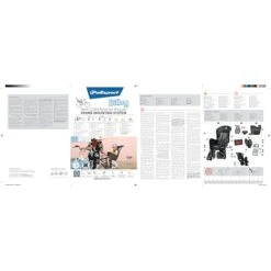 POLISPORT Bilby Cykelstol 39 POLISPORT Bilby Cykelstol -Abus Butik c7880435 8b5f 4ae2 b66d 30e11c25ac68