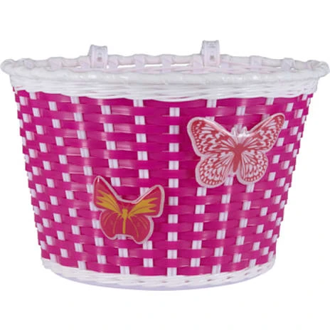 321 Go! Børnecykelkurv - Pink 1 321 Go! Børnecykelkurv - Pink