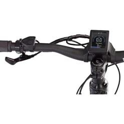 SCO REBEL E-DE E-Mountainbike 29" 12 Gear 17,4AH 2022 - Sort -Abus Butik c944c0a4 af22 4d33 906b 82e23e9c23f6