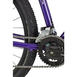 SCO Rebel K-AL MTB 16 Gear 27,5" 2022 - Lilla -Abus Butik c977e583 2090 44d2 a94d bc22c5588c7a