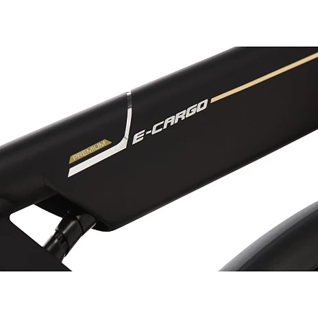 SCO Premium E-Cargo El-ladcykel 9 Gear 13AH 2022 - Sort 17 SCO Premium E-Cargo El-ladcykel 9 Gear 13AH 2022 - Sort - Billede 17