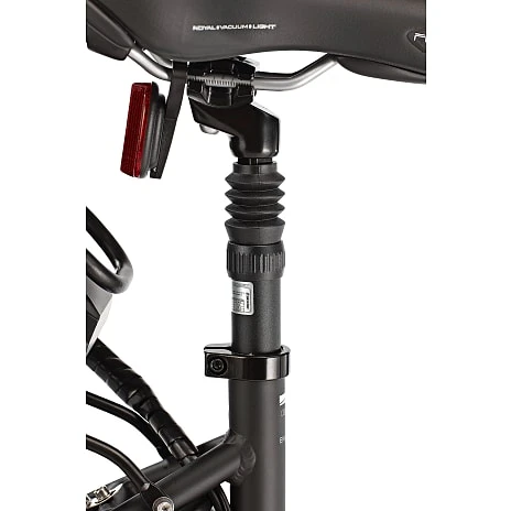 SCO Premium E-Uni Dame Elcykel 28" 7 Gear 11AH 2022 - Sort 12 SCO Premium E-Uni Dame Elcykel 28" 7 Gear 11AH 2022 - Sort - Billede 12