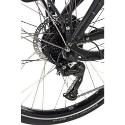 SCO Premium E-Cargo Unisex El-ladcykel 9 Gear 26" 13AH 2022 - Sort 20 SCO Premium E-Cargo Unisex El-ladcykel 9 Gear 26" 13AH 2022 - Sort -Abus Butik ca836b34 fa26 4d59 8323 86f9b9be343e