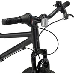 SCO Extreme Børne Mountainbike 7 Gear 20" 2023 - Sort -Abus Butik ca995d389ebdaa2045a3c873e6814af1