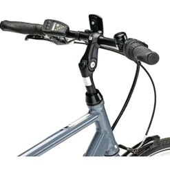 SCO E-MR Herre Elcykel 3 Gear 28" 2023 - Mørkegrå -Abus Butik cab7e95f7bcd756350307272088a7386