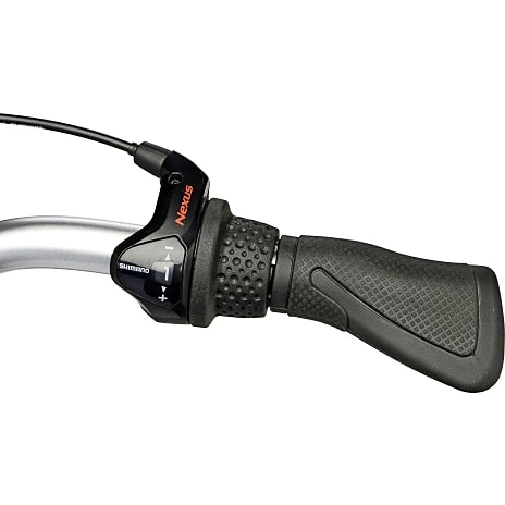 PUCH New Style Dame Shopper 3 Gear 28" 2023 - Sort 5 PUCH New Style Dame Shopper 3 Gear 28" 2023 - Sort - Billede 5