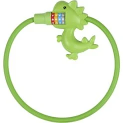 321 Go! Kabellås - Grøn Dinosaur 6 321 Go! Kabellås - Grøn Dinosaur -Abus Butik cb8a1edc95b5ee1de5cc7bdb49a99275