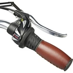 SCO Premium Carrier Dame Cykel 7 Gear 28" 2023 - Grøn -Abus Butik cbb6319465612d91f021438ea8e8fc19