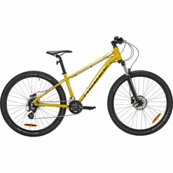 SCO Rebel K-AL Mountainbike 16 Gear 27,5" 2023 - Guld
