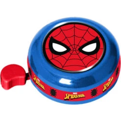 Spiderman Ringeklokke