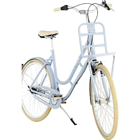 SCO Prime Dame Shopper 7 Gear 28" 2022 - Sky Blå 2 SCO Prime Dame Shopper 7 Gear 28" 2022 - Sky Blå - Billede 2