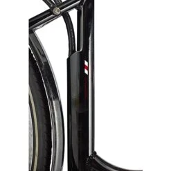 SCO Premium E-Classic Dame Elcykel 28" 7 Gear 11AH 2022 - Sort -Abus Butik cde8a396 2e01 40ac 8684 697e1d5daf3c