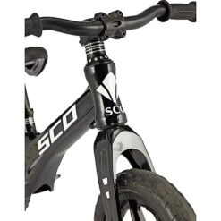 SCO Runner Løbecykel 2022 - Sort - 2,5-4,5 år -Abus Butik ce2f0fe9 47fb 4c05 ad7f 1dc9b65b0cf2