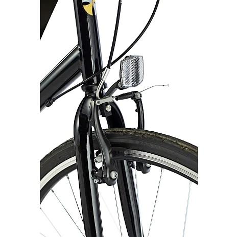 PUCH Pronto Herre Citybike 7 Gear 28" 2022 - Sort 8 PUCH Pronto Herre Citybike 7 Gear 28" 2022 - Sort - Billede 8