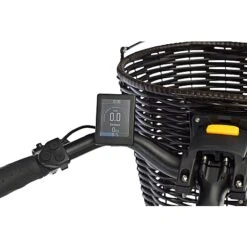 SCO Premium E-Patron Dame Elcykel 28" 7 Gear 13AH 2022 - Grøn -Abus Butik cf00d120 4829 4f74 a950 c9d220dc3805