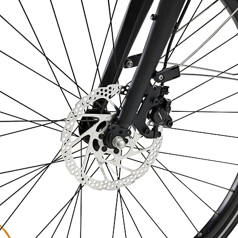 SCO Premium E-Street Herre Elcykel 8 Gear 28" 2023 - Sort 6 SCO Premium E-Street Herre Elcykel 8 Gear 28" 2023 - Sort - Billede 6