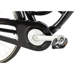 SCO Premium E-Classic Dame Elcykel 28" 7 Gear 11AH 2022 - Sort -Abus Butik cf4417bc 1691 498f 9ce5 4d3d6f731644