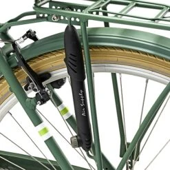 SCO Classic Dame Shopper 7 Gear 28" 2023 - Grøn -Abus Butik cf64b39cf353643ff77b8ff43cc7504c