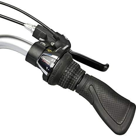 PUCH New Style Damecykel 7 Gear 28" 2023 - Havblå 5 PUCH New Style Damecykel 7 Gear 28" 2023 - Havblå - Billede 5