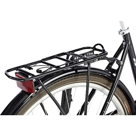 SCO Civil Dame Citybike 7 Gear 28" 2022 - Sort 7 SCO Civil Dame Citybike 7 Gear 28" 2022 - Sort - Billede 7