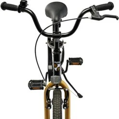 PUCH Moonlight Drenge Børnecykel 1 Gear 20" 2023 - Sort -Abus Butik d05f95226cb473ff1d16c3a060f906e4