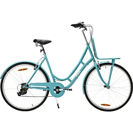 PUCH New Style Damecykel 7 Gear 28" 2023 - Havblå 1 PUCH New Style Damecykel 7 Gear 28" 2023 - Havblå