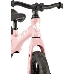 SCO Runner Løbecykel 2022 - Sart Rød - 2,5-4,5 ÅR -Abus Butik d0db6073 1314 4c00 8822 eda2604bc155