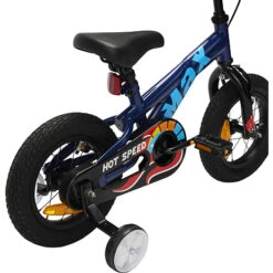 PUCH Max Drenge Børnecykel 1 Gear 12" 2023 - Blå 6 PUCH Max Drenge Børnecykel 1 Gear 12" 2023 - Blå -Abus Butik d0f8a14468f8f862c55f5c718c3a0646