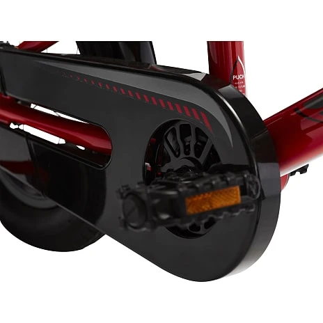 PUCH Anna 12" 2021 Børnecykel - Rød 2 PUCH Anna 12" 2021 Børnecykel - Rød - Billede 2