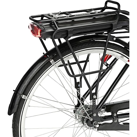 SCO Premium E-Classic Dame Elcykel 7 Gear 28" 2023 - Sort 6 SCO Premium E-Classic Dame Elcykel 7 Gear 28" 2023 - Sort - Billede 6