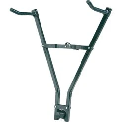 Saksecykelholder Sort