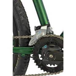 SCO Rebel K-AL MTB 16 Gear 27,5" 2022 - Grøn -Abus Butik d224964f af98 400c 86ee 338191e18235