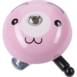 321 GO! Ringeklokke - Pink Bjørn